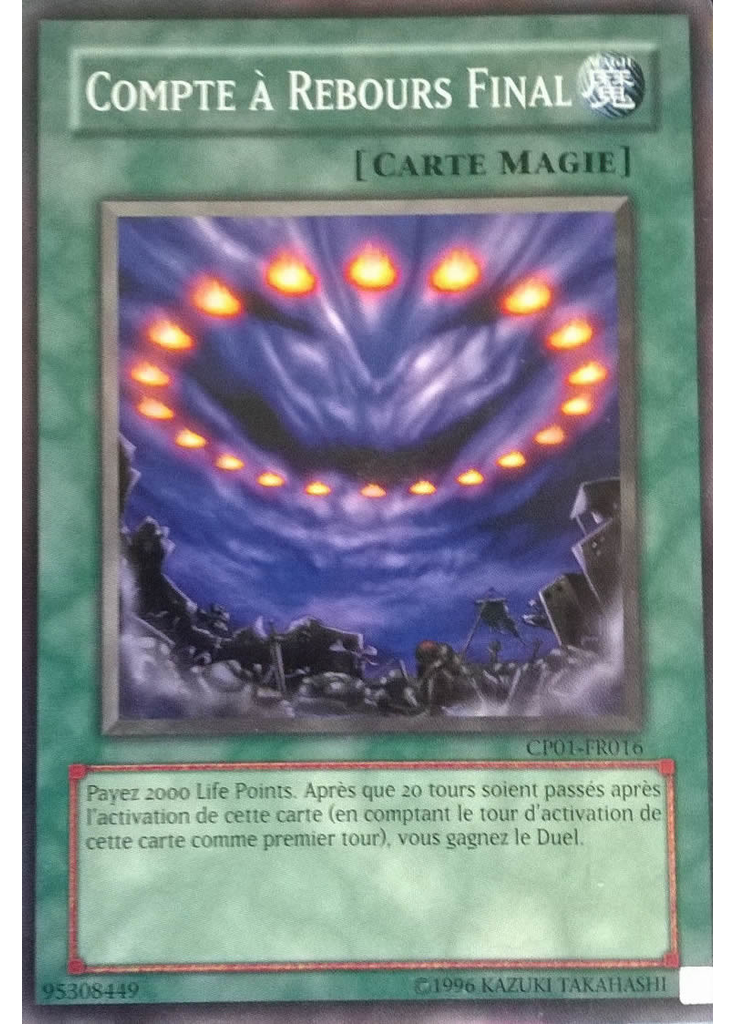 Compte à Rebours Final