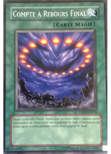 Compte à Rebours Final
