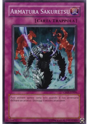 Armatura Sakuretsu