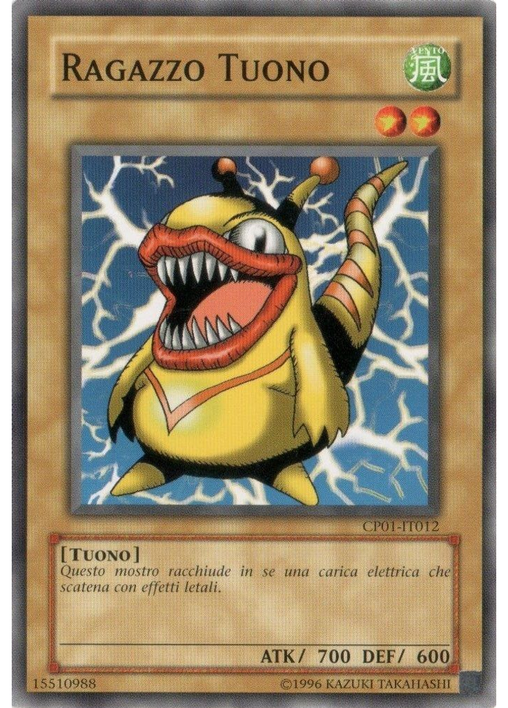 Ragazzo Tuono