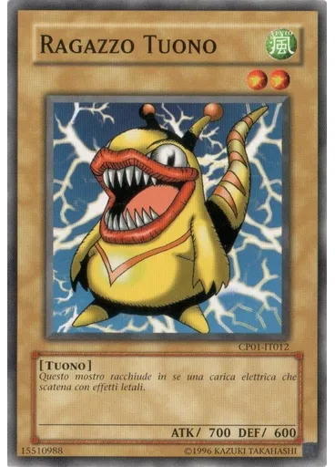 Ragazzo Tuono