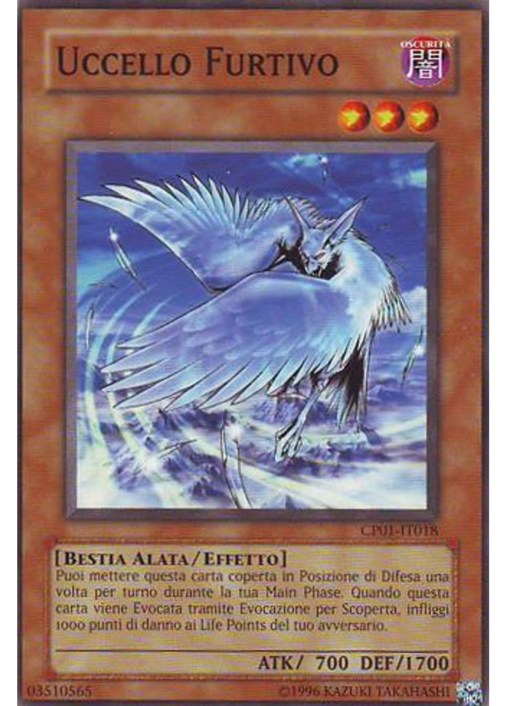 Uccello Furtivo