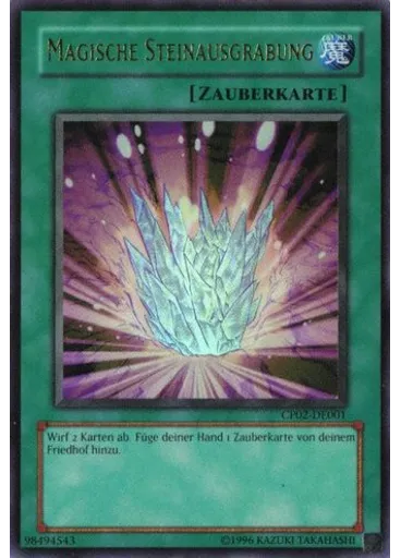 Magische Steinausgrabung — Champion Pack: Game Two