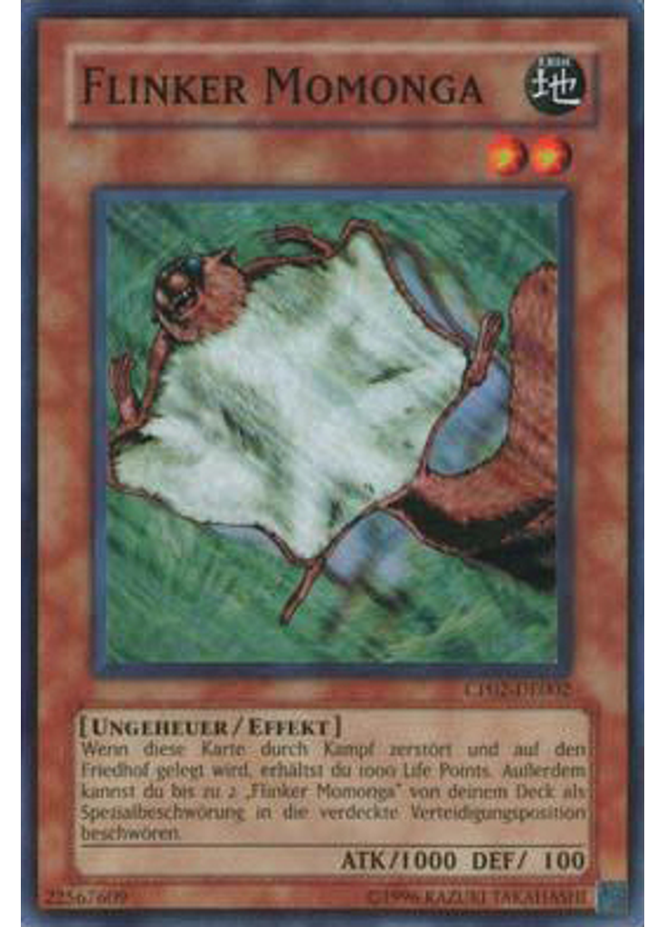 Flinker Momonga
