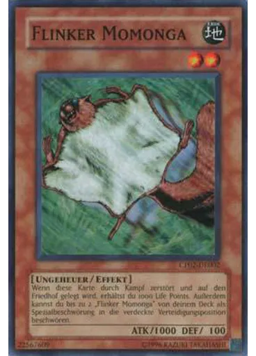 Flinker Momonga