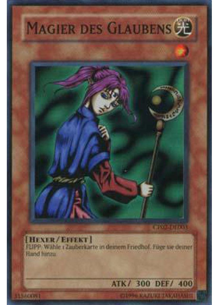 Magier des Glaubens