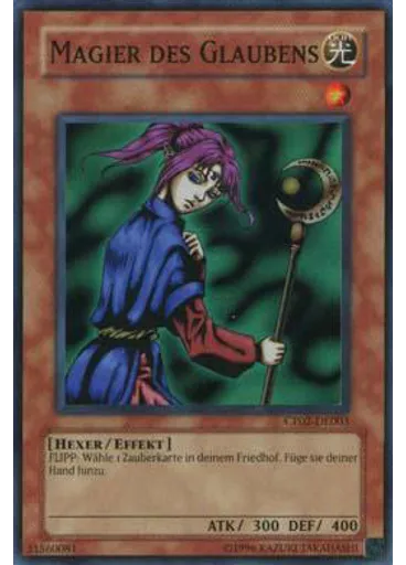 Magier des Glaubens — Champion Pack: Game Two
