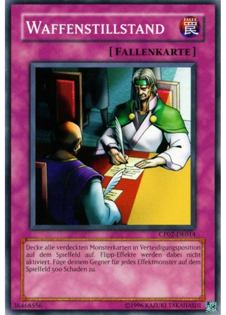 Waffenstillstand