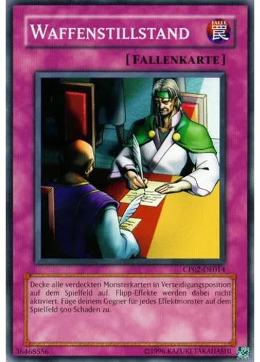 Waffenstillstand
