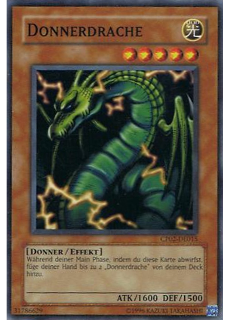 Donnerdrache