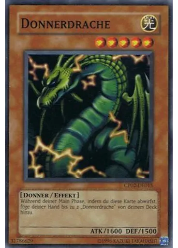 Donnerdrache