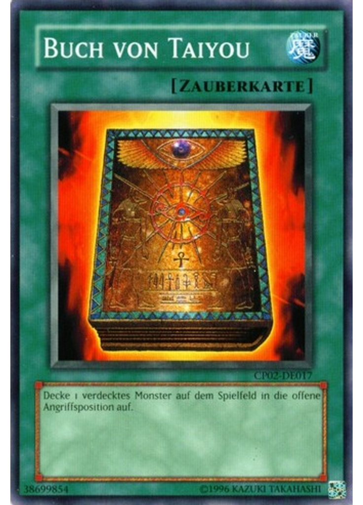 Buch von Taiyou