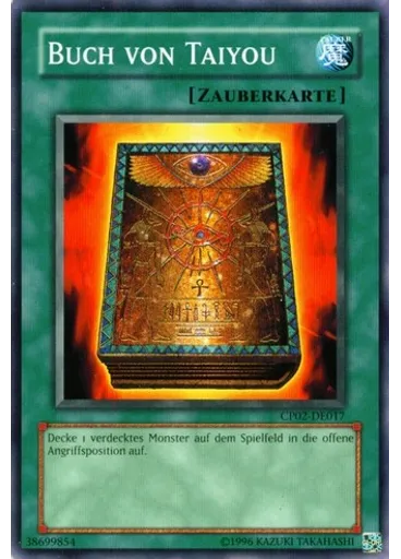 Buch von Taiyou