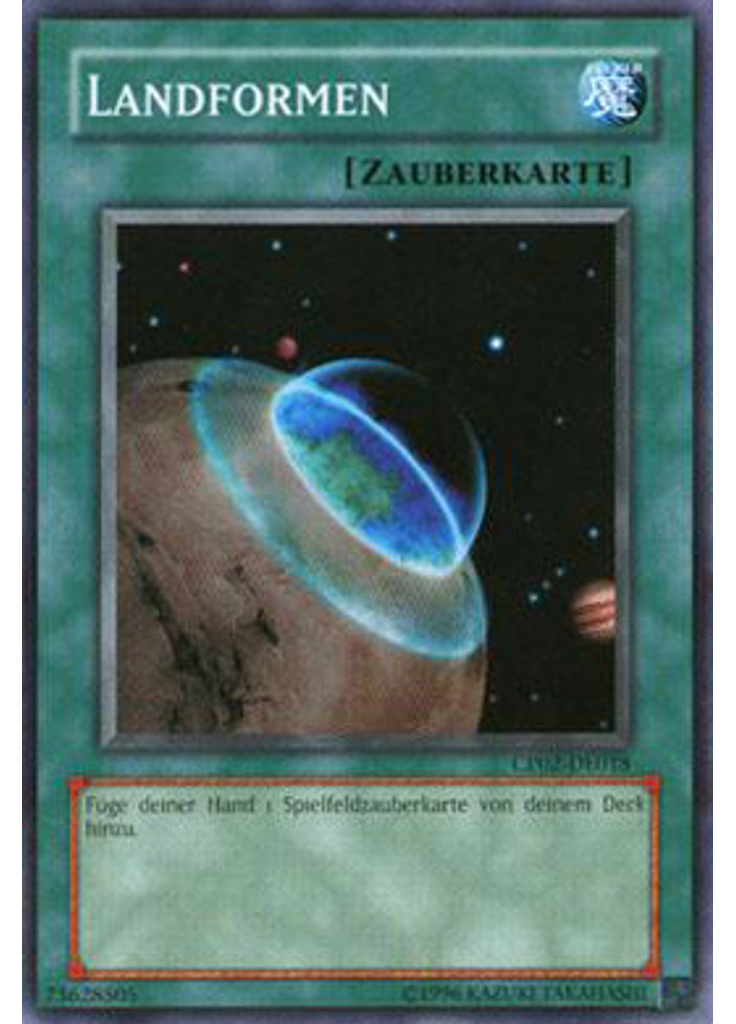 Landformen