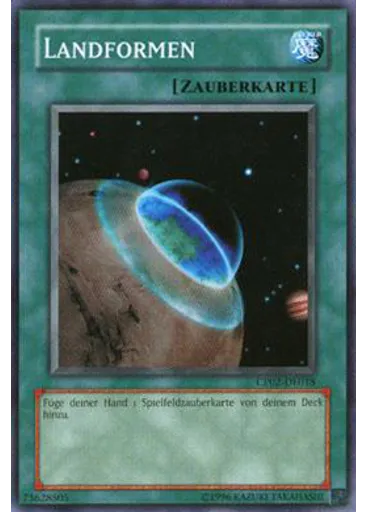 Landformen — Champion Pack: Game Two