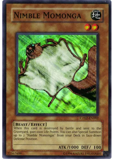 Nimble Momonga