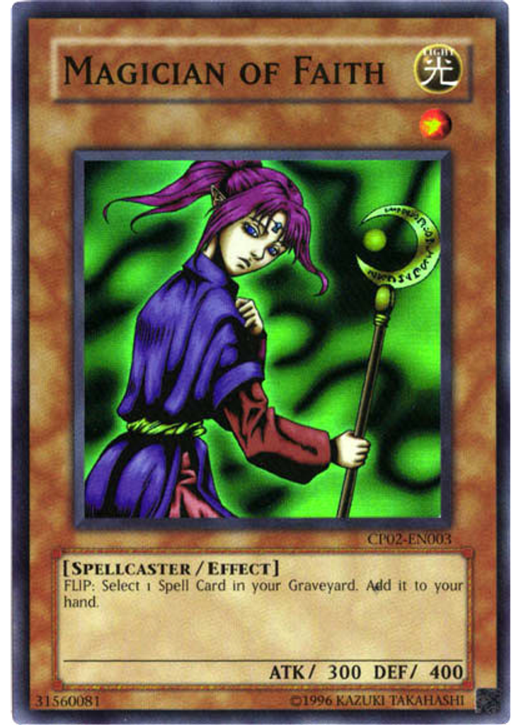 Magician of Faith