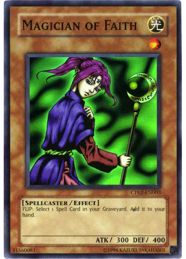 Magician of Faith