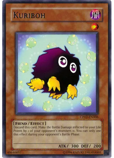 Kuriboh — Champion Pack: Game Two