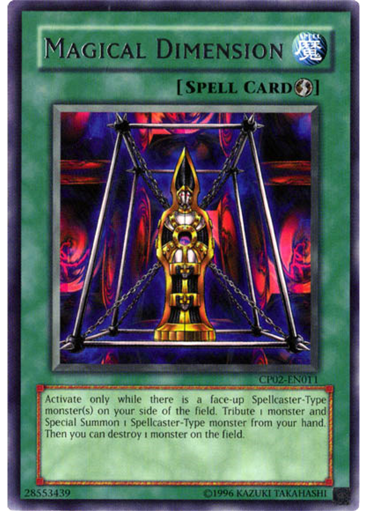 Magical Dimension
