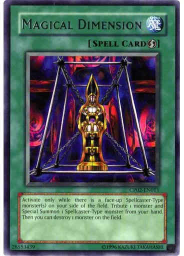 Magical Dimension