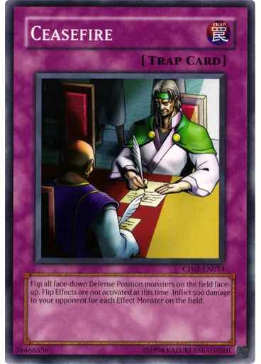 Ceasefire — Champion Pack: Game Two