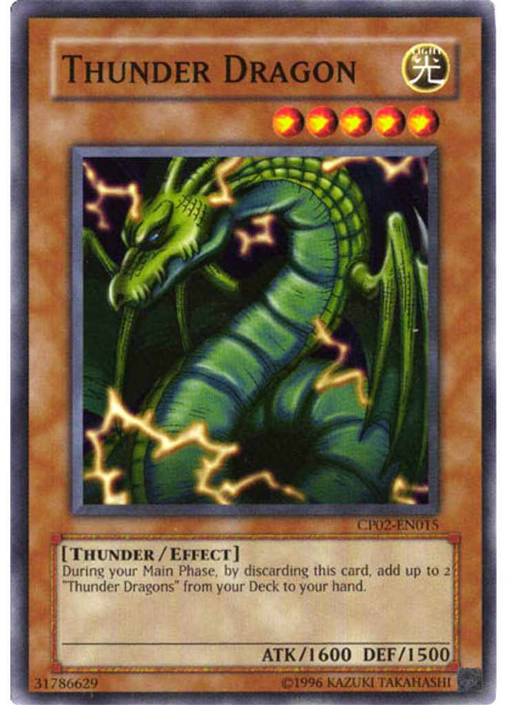 Thunder Dragon