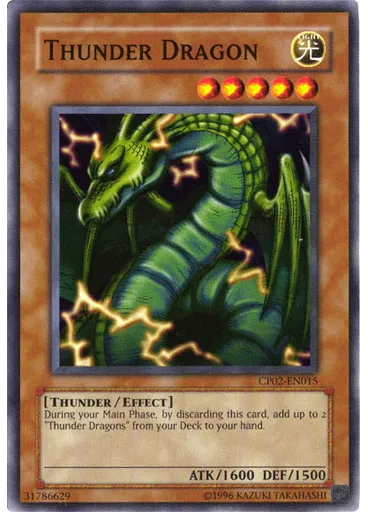 Thunder Dragon