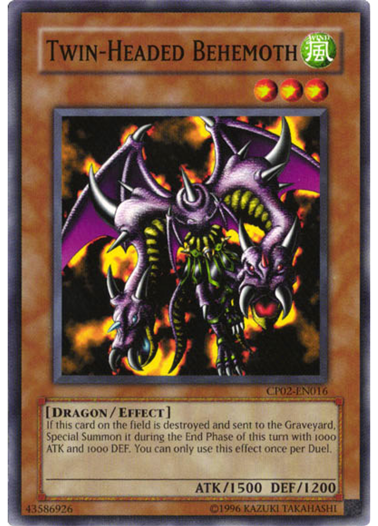 Twin-Headed Behemoth