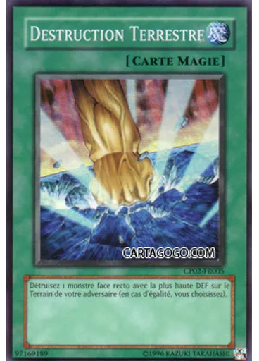 Destruction Terrestre