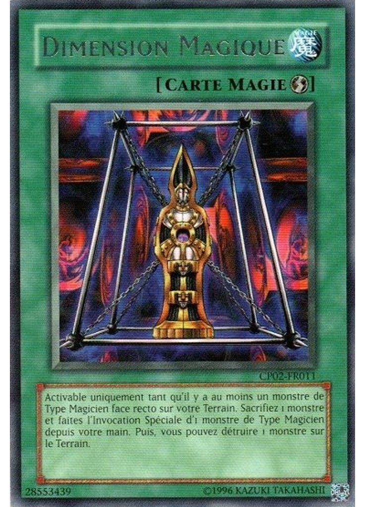 Dimension Magique