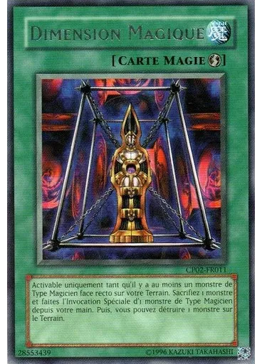 Dimension Magique