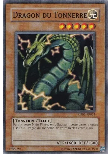 Dragon du Tonnerre