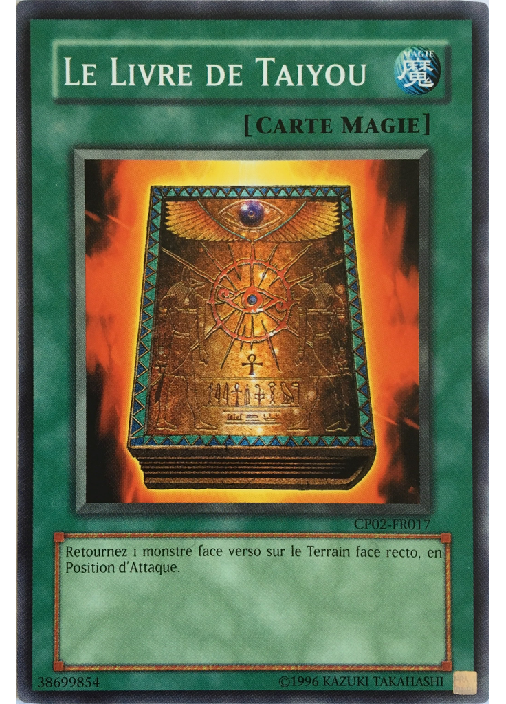 Le Livre de Taiyou
