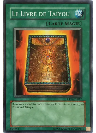 Le Livre de Taiyou — Paquet du Champion: 2éme Partie