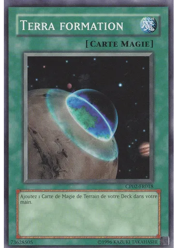 Terra Formation
