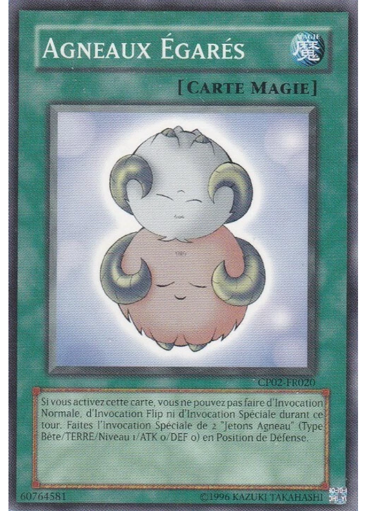Agneaux Égarés