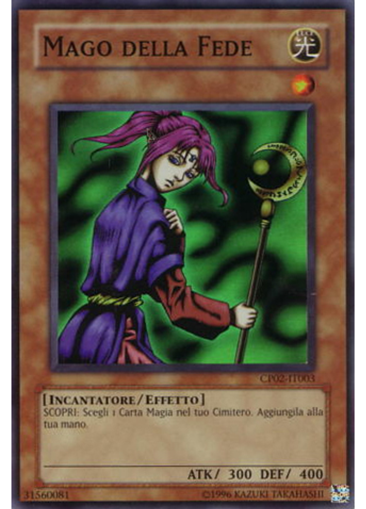 Mago della Fede