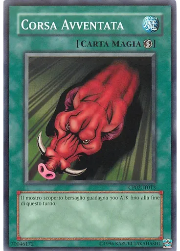 Corsa Avventata