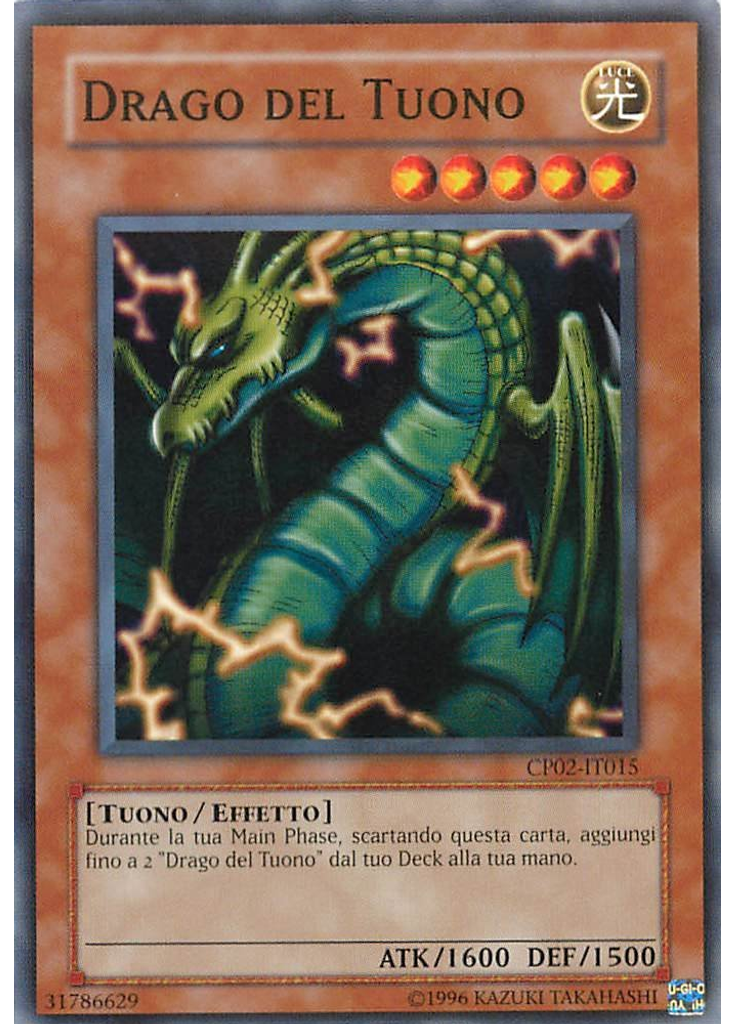 Drago del Tuono