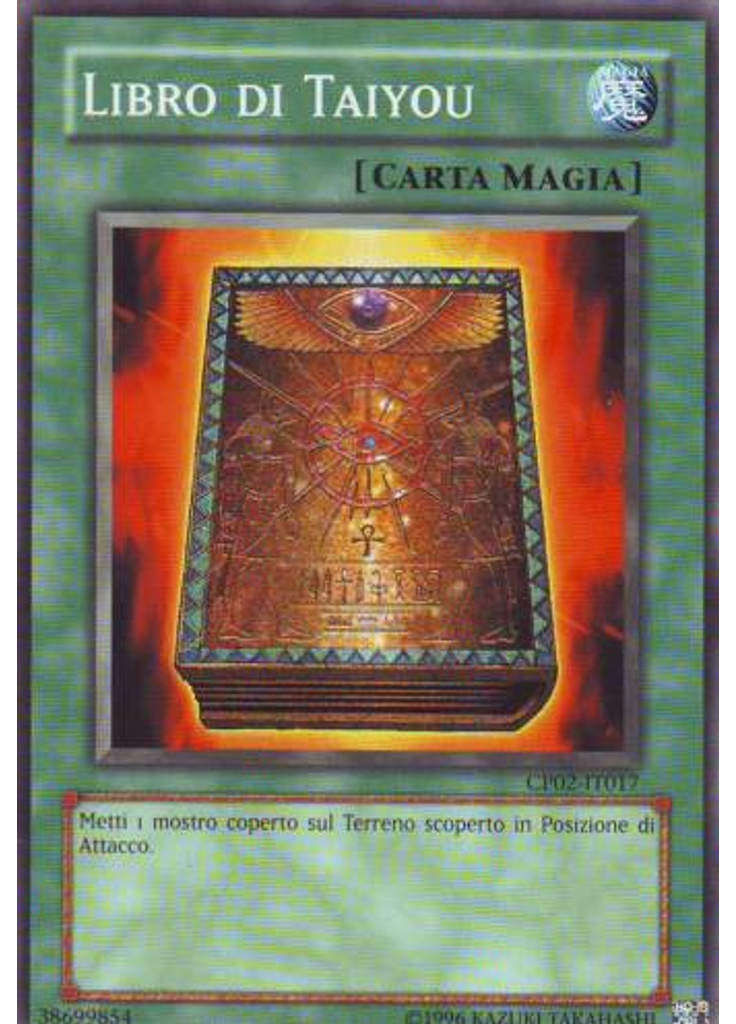 Libro di Taiyou