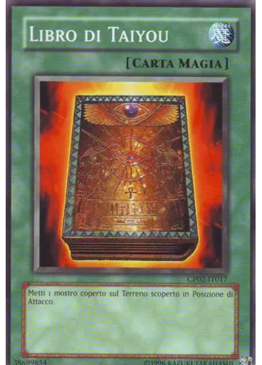 Libro di Taiyou