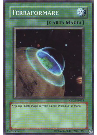 Terraformare