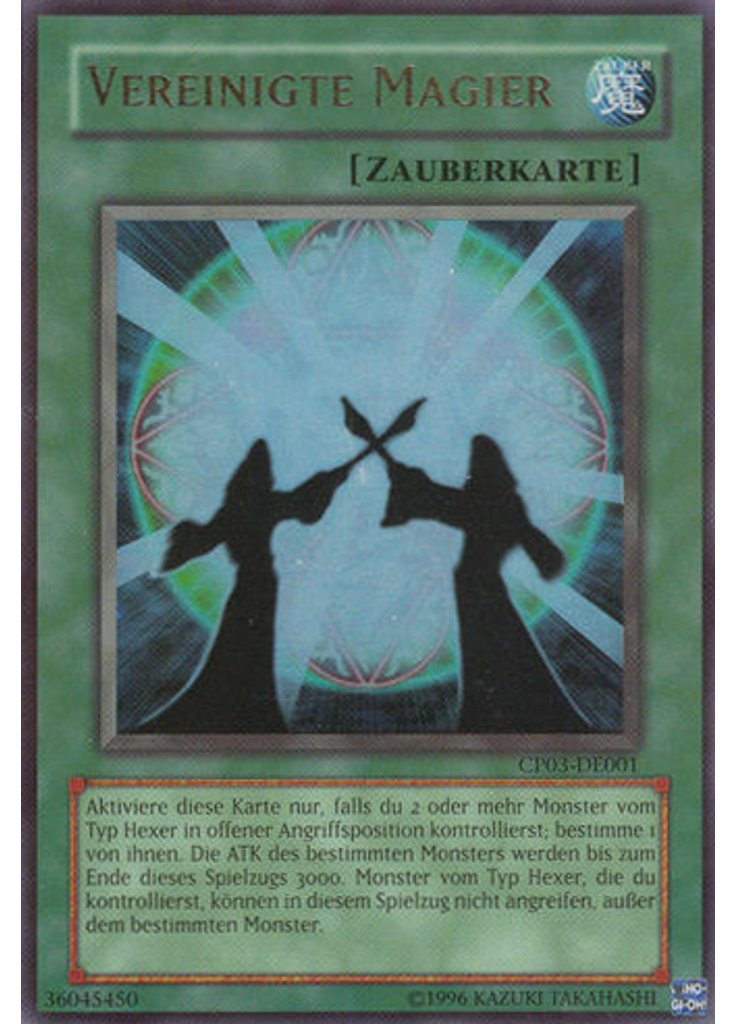Vereinigte Magier