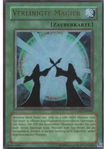 Vereinigte Magier