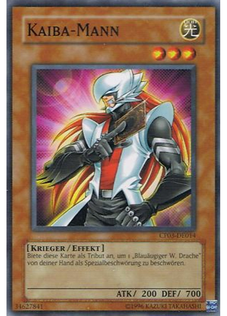 Kaiba-Mann