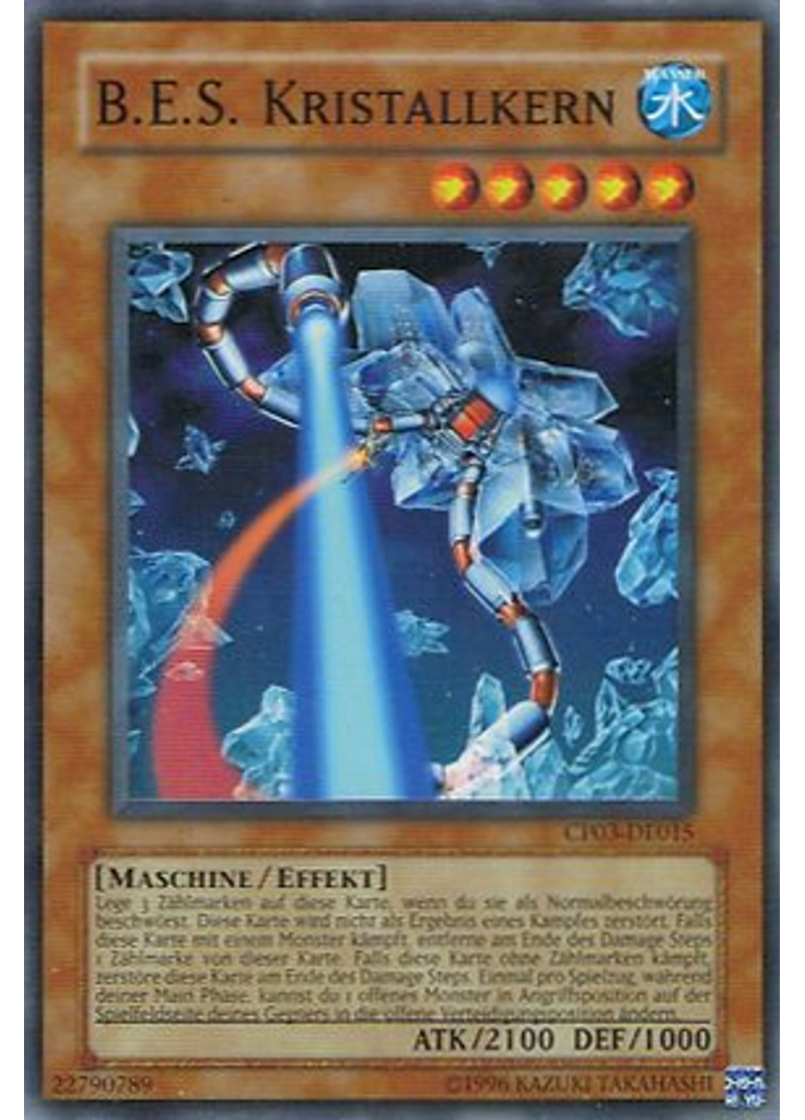 B.E.S. Kristallkern