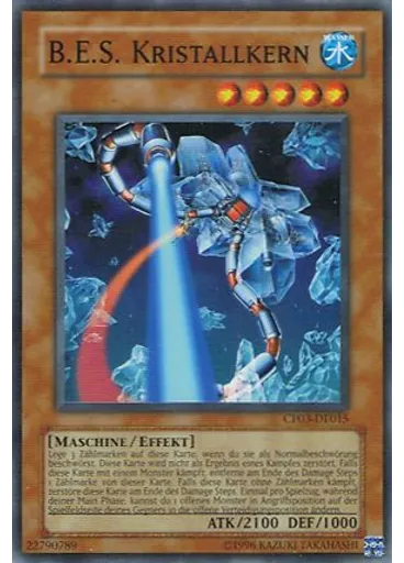 B.E.S. Kristallkern