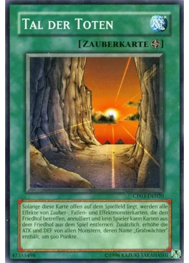 Tal der Toten