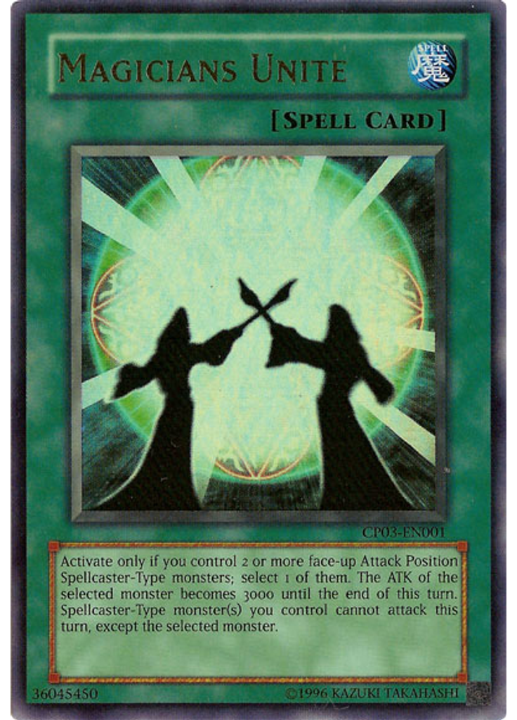 Magicians Unite